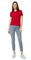 BELLA + CANVAS® Women’s Relaxed Jersey Crewneck Short Sleeve Tee
